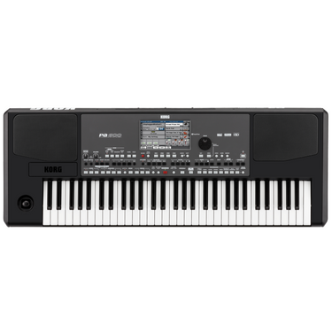 Sintetizador Korg Con Pantalla Tactil, Pa600